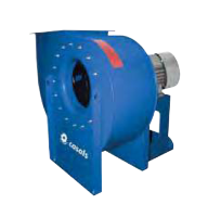 Вентилятор Casals IGNEO 632 T4 5.5 кВт дымоудаления
