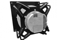 Вентилятор AFL B3P630-EC188-010 2.7 кВт с обратно загнутыми лопатками EC