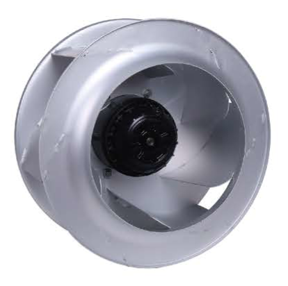 Вентилятор Boyoung DYF6D-560-HW2a 0.62 кВт с обратно загнутыми лопатками AC