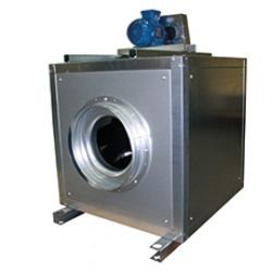 Вентилятор Casals BOX RLT 500 канальный