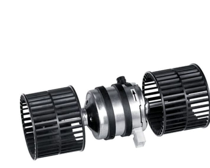 Вентилятор Linrui ZHF2220D испарителя