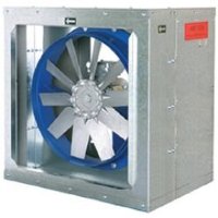 Вентилятор Casals BOX HBF 71 T4 (A2:9) F300 дымоудаления
