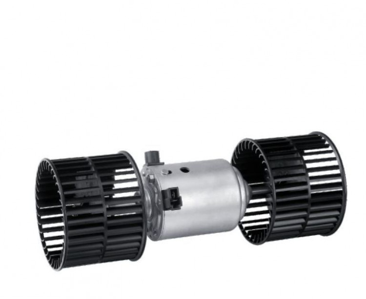 Вентилятор Linrui ZHF2250D испарителя