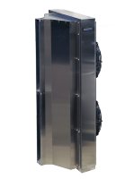 Воздушно-тепловая завеса Тепломаш с водяным источником тепла КЭВ-175П5160W