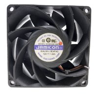 Вентилятор Jamicon KF0838B4UR постоянного тока DC