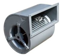 Вентилятор Boyoung DYF(SJX)2E-146-QS1a 0.35 кВт с вперед загнутыми лопатками AC