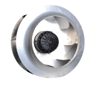 Вентилятор AFL B6D560-243A-AW00 0.9 кВт с обратно загнутыми лопатками AC