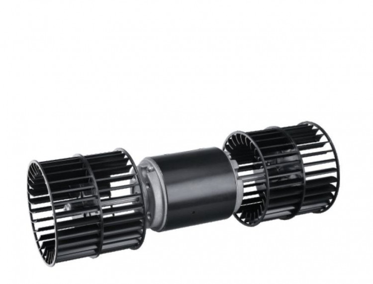 Вентилятор Linrui ZHF2262D испарителя