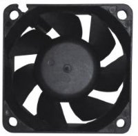 Вентилятор Toyon TD602524D 60x60x25 компактный DC