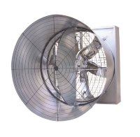 Вентилятор Sanhe DJF(e)-1380 вытяжной c диффузором