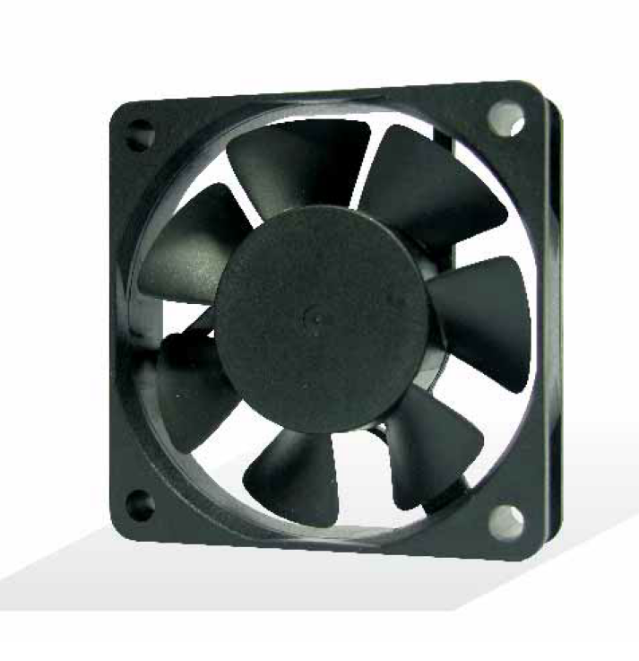 Вентилятор ADDA AD0624LB-D70GL-T 60x60x15 постоянного тока DC