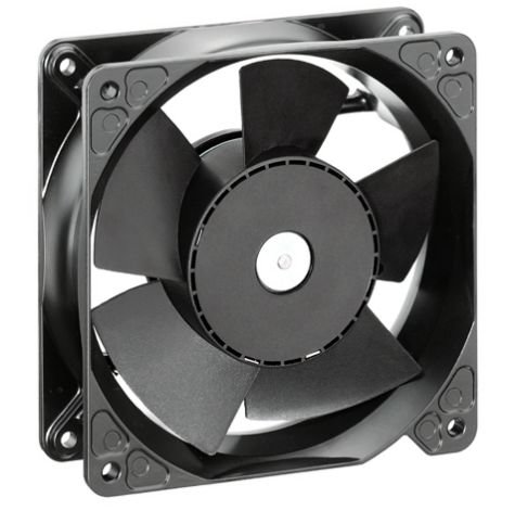 Вентилятор Ebmpapst 4118NH4 119x119x38 - компактный