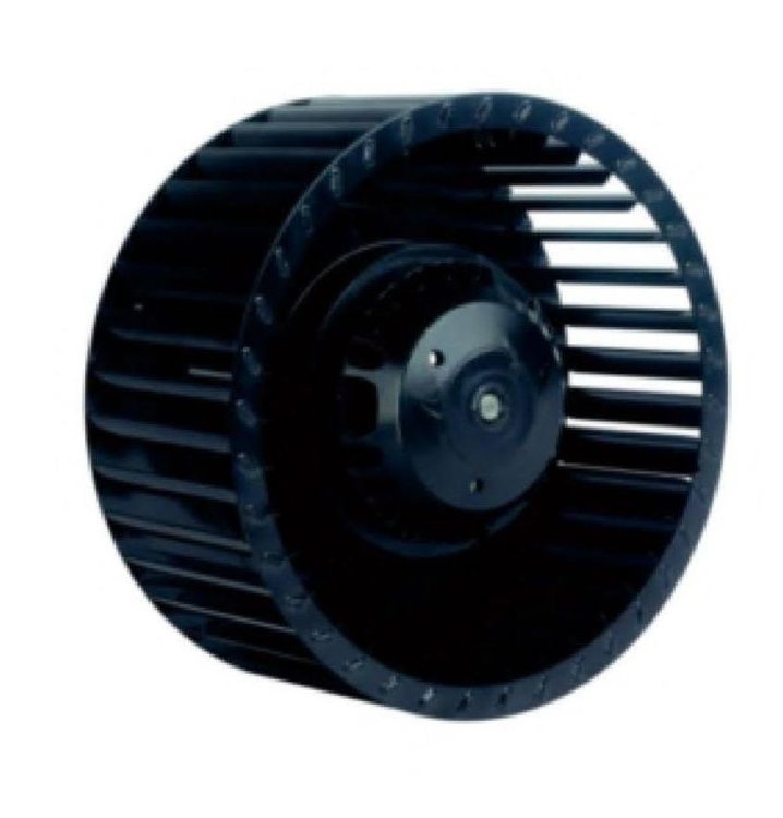 Вентилятор Fans-tech SC120A1-068-000 с вперед загнутыми лопатками AC