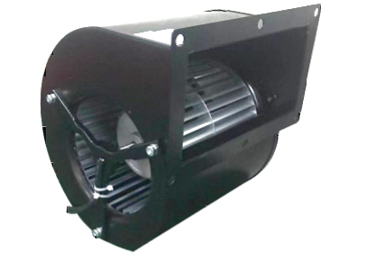 Вентилятор AFL F3P180-EC102-003 0.4 кВт с вперед загнутыми лопатками EC