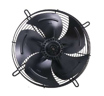 Вентилятор Boyoung YWF4D-330S-E5L 0.125 кВт осевой AC