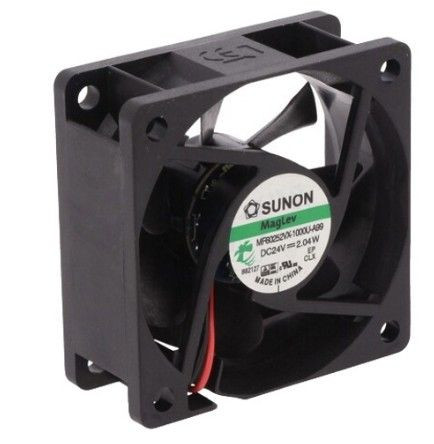 Вентилятор Sunon MF60252VX-1000U-A99 постоянного тока 60x60x25