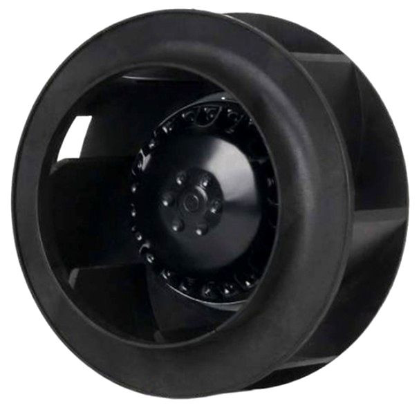 Вентилятор Fans-tech SC133A1-052-000 с обратно загнутыми лопатками AC