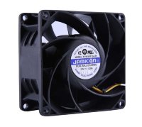 Вентилятор Jamicon KF0838B4VR постоянного тока DC