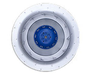 Рабочее колесо Ziehl-abegg RE25P-ZIK.DC.1R 1- фазный 220V арт.114783