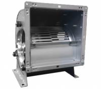 Вентилятор AFL F3P200-EC102-100 0.3 кВт с вперед загнутыми лопатками EC