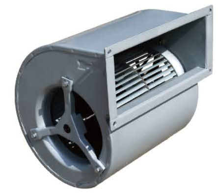 Вентилятор Boyoung DYF4E-160-QS3a 0.185 кВт с вперед загнутыми лопатками AC