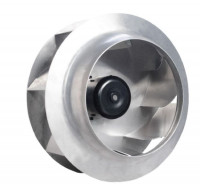 Вентилятор Weiguang EC180-85D3G01-B500-155A1-02 5.25 кВт с обратно загнутыми лопатками EC