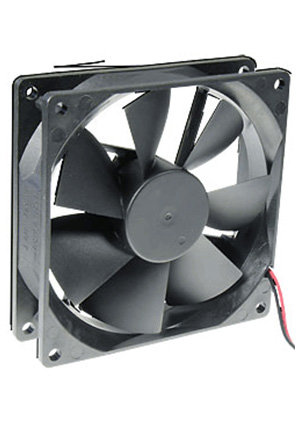 Вентилятор Jamicon KF0925-1UR постоянного тока DC