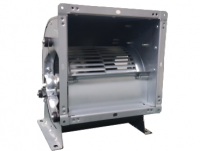 Вентилятор AFL F3P225-EC137-002 0.75 кВт с вперед загнутыми лопатками EC
