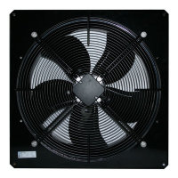 Вентилятор Ebmpapst W6D800-GU01-01 осевой