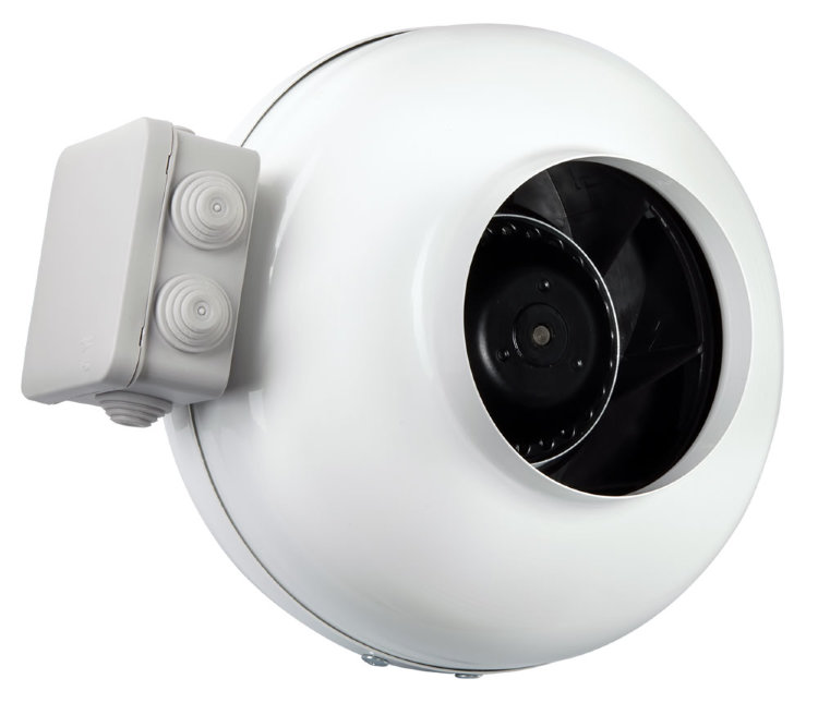 Вентилятор Shuft TUBE 160XL канальный