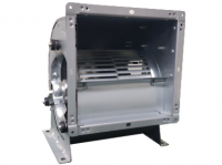 Вентилятор AFL F3P225-EC137-100 1 кВт с вперед загнутыми лопатками EC