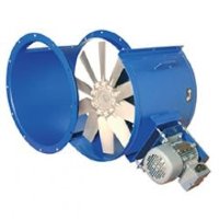 Вентилятор Casals HHP 71 T4 1.1 kW осевой (алюминий)