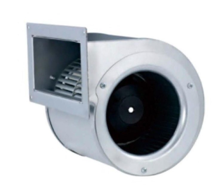 Вентилятор Fans-tech DH120A1-AGT-03 с вперед загнутыми лопатками AC