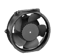 Вентилятор Ebmpapst DV6448TDA 172x160x51 - компактный DC