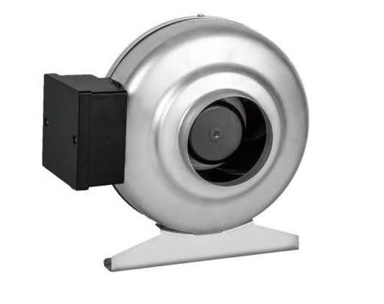 Вентилятор Weiguang EC072-25E1G01-B190-44P1-G100 0.06 кВт канальный