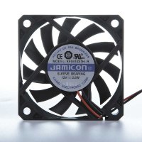 Вентилятор Jamicon DF0810-1MR постоянного тока DC