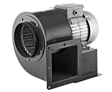 Вентилятор ERA PRO BURAN 260 2K M R радиальный