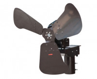 Вентилятор FANZIC TFU-G110 HT осевой