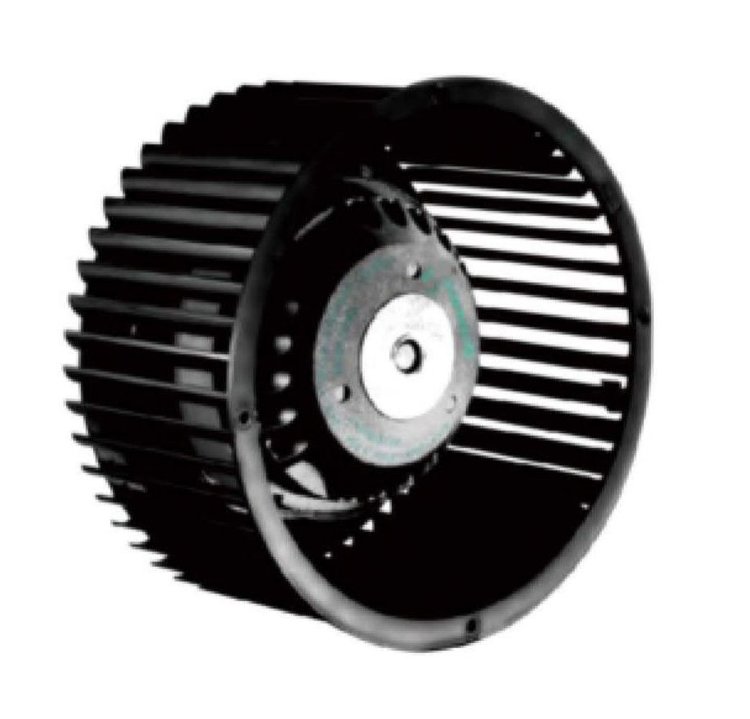 Вентилятор Fans-tech SC160A1-068-005 с вперед загнутыми лопатками AC