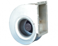 Вентилятор AFL F3P280-EC137-001 0.95 кВт с вперед загнутыми лопатками EC