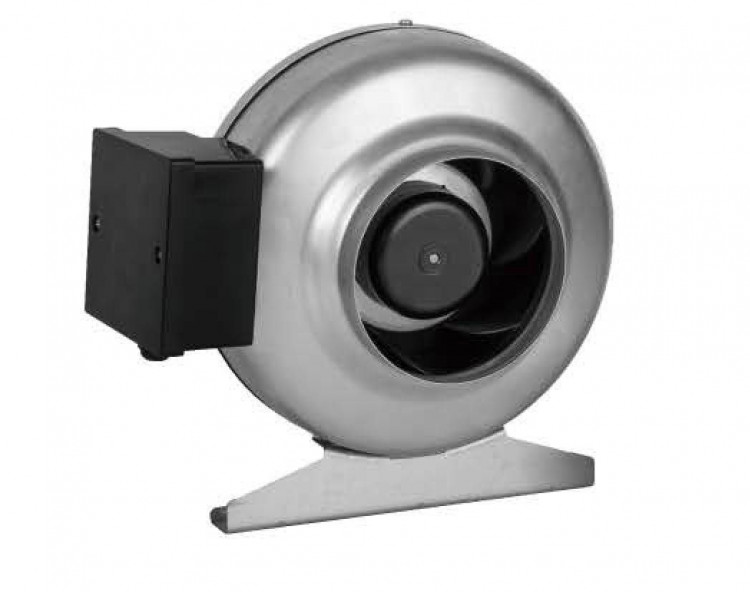 Вентилятор Weiguang EC072-25E1G01-B190-44P1-G125 0.065 кВт канальный