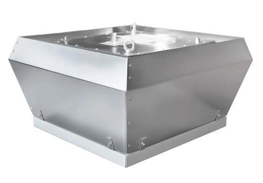 Вентилятор Sysimple TDVC 190 EC крышный