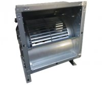 Вентилятор AFL F3P280-EC137-005 0.75 кВт с вперед загнутыми лопатками EC