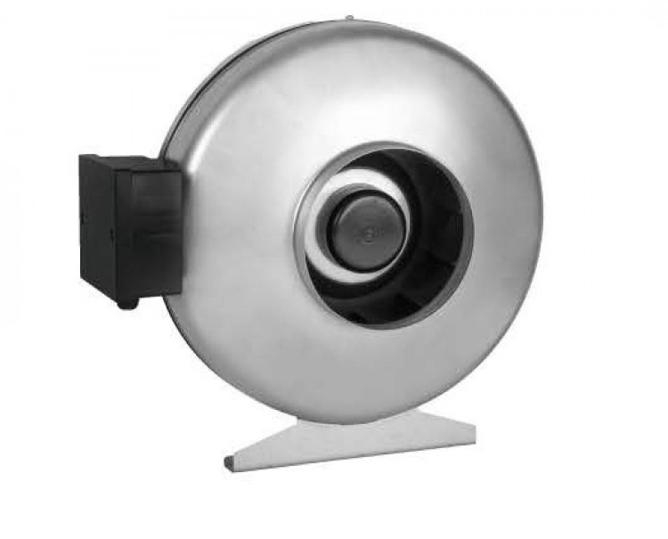 Вентилятор Weiguang EC072-25E1G01-B220-44P1-G150 0.07 кВт канальный