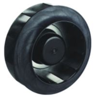 Вентилятор Fans-tech SC220E2-055-000 с обратно загнутыми лопатками EC