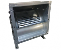 Вентилятор AFL F3P280-EC137-100 0.6 кВт с вперед загнутыми лопатками EC