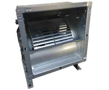Вентилятор AFL F3P280-EC137-100 0.6 кВт с вперед загнутыми лопатками EC