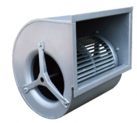 Вентилятор Boyoung DYF(SJX)4E-200-QS2a 0.43 кВт с вперед загнутыми лопатками AC