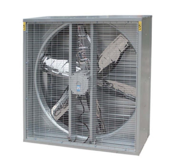 Вентилятор Sanhe DJF(k)-1000 вытяжной с прямым приводом