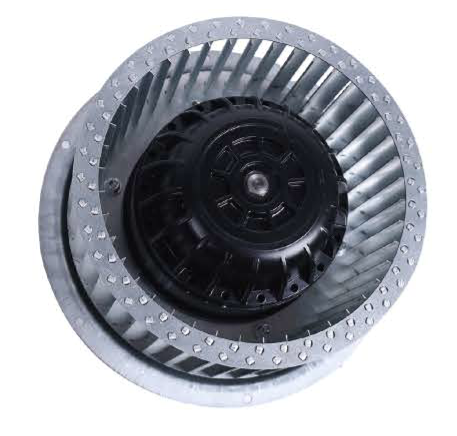 Вентилятор Boyoung DYF4D-200-QW1a 0.33 кВт с вперед загнутыми лопатками AC